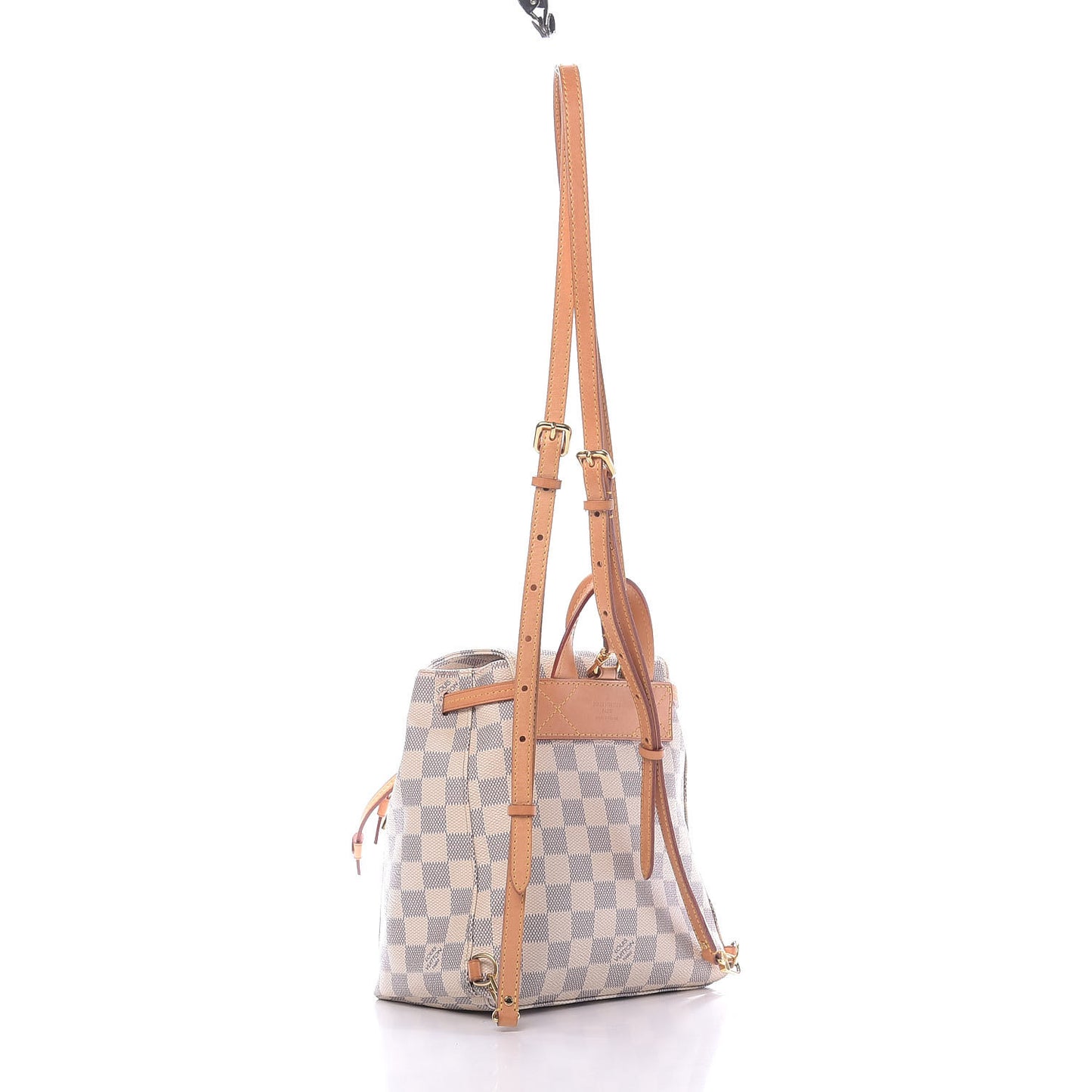Damier Azur Sperone BB Backpack