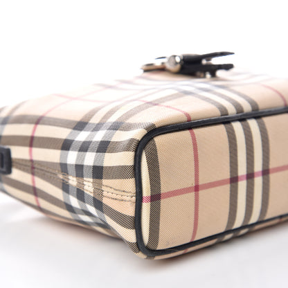 Burberry House Check Shoulder Black 5 of 16