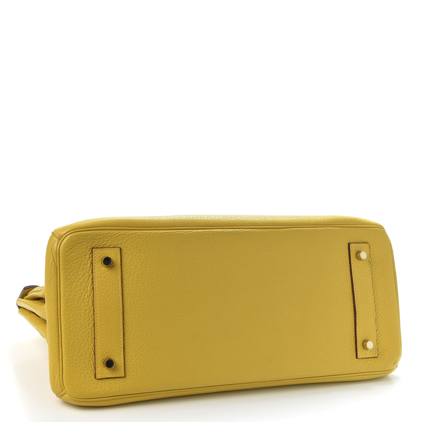 Taurillon Clemence JPG Shoulder Birkin II 42 Soleil