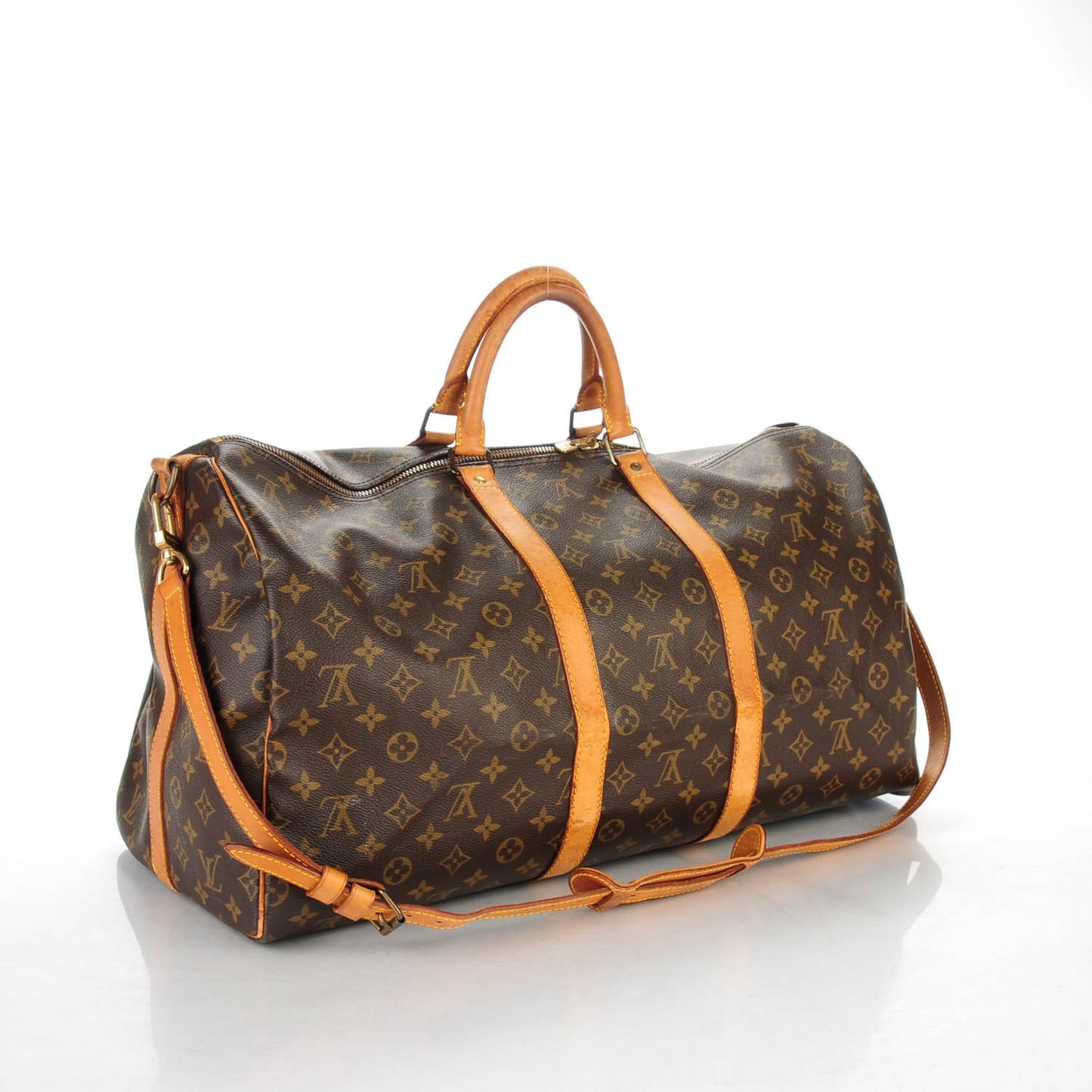 Monogram Keepall Bandouliere 55