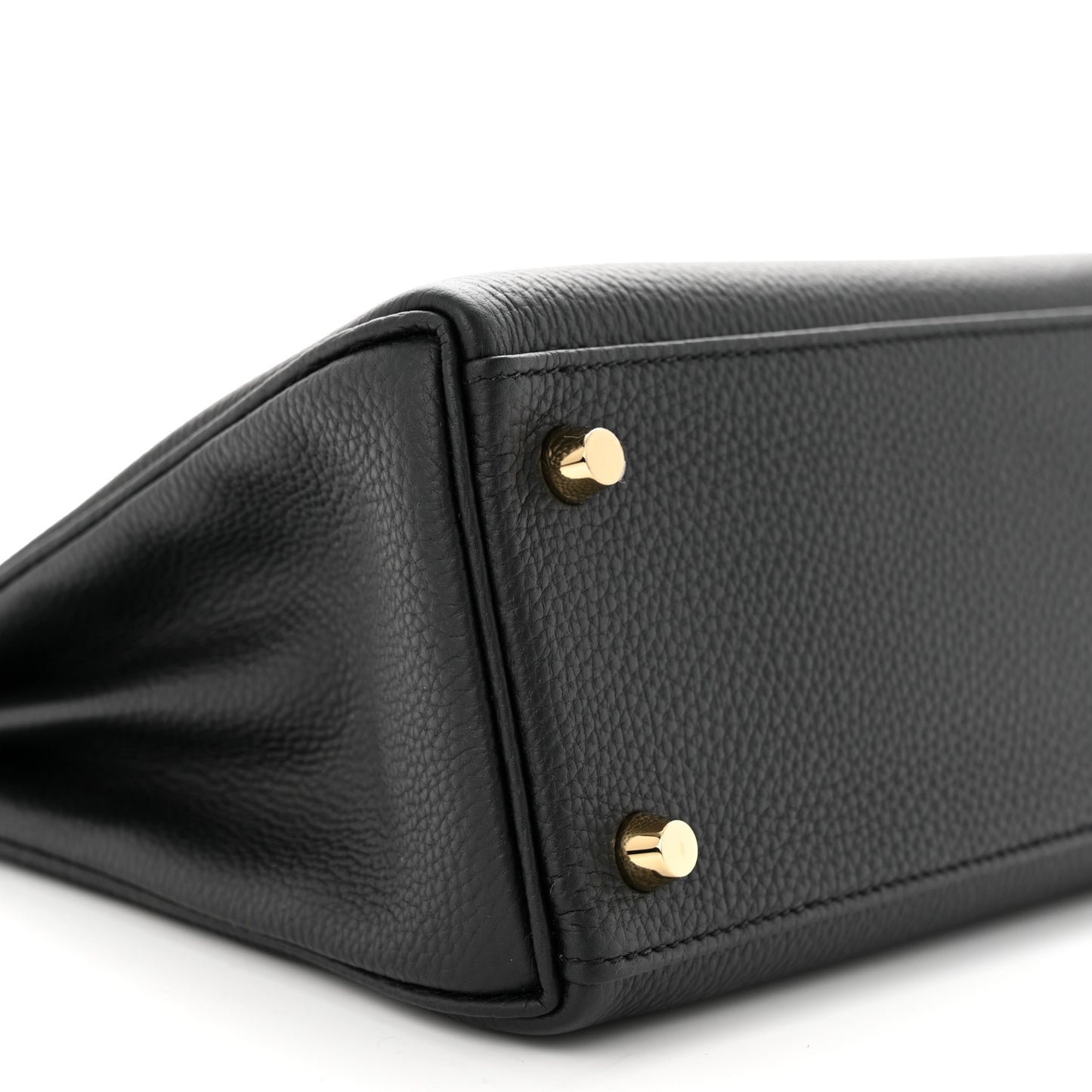 Togo Kelly Retourne 25 Black