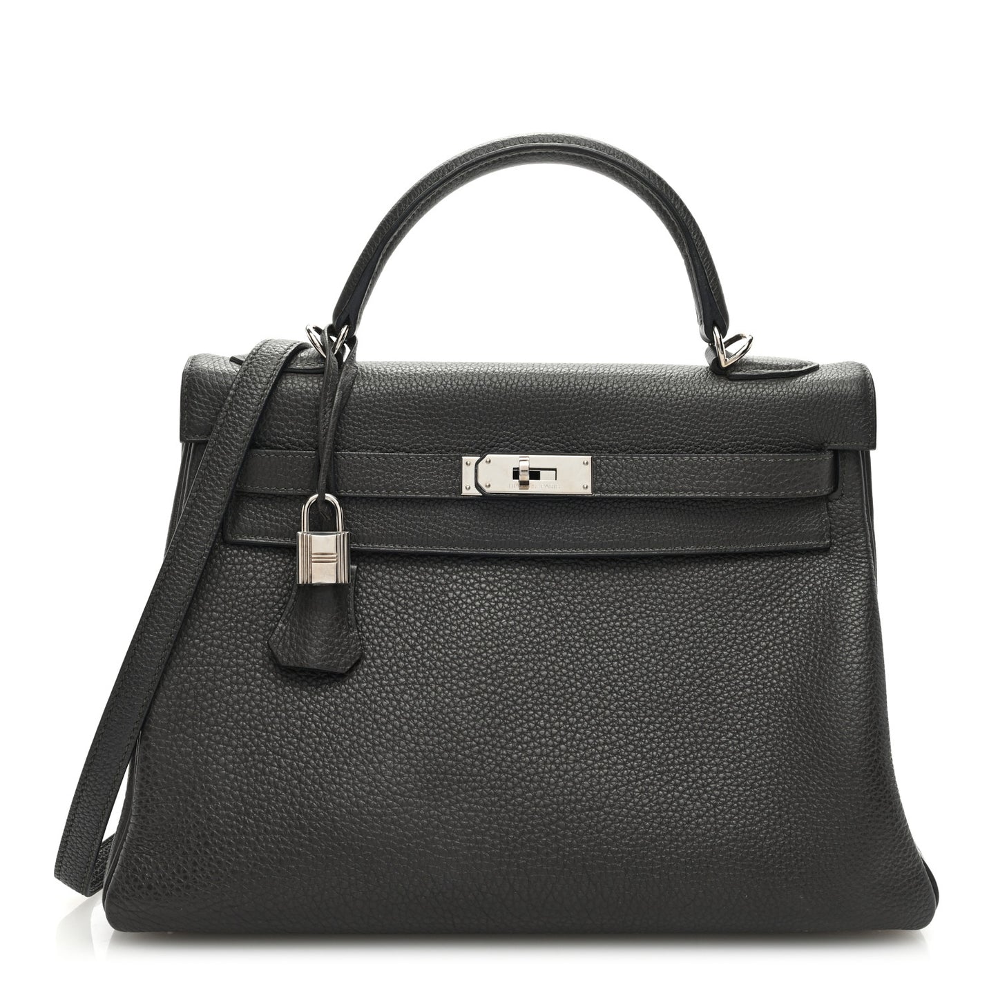 Togo Kelly Retourne 32 Graphite