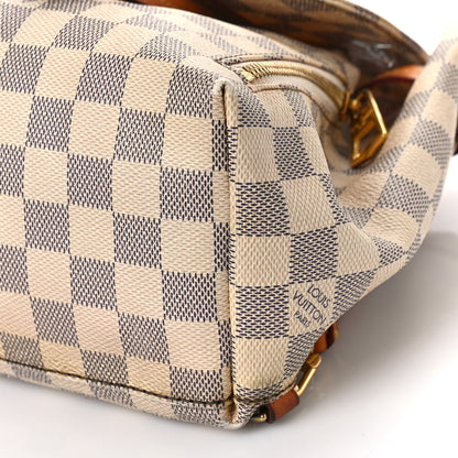 Louis Vuitton Damier Azur Sperone BB Backpack 7 of 12