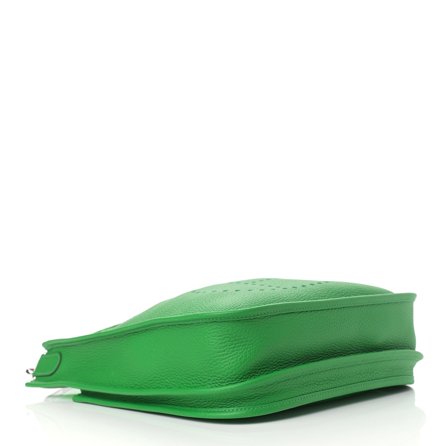 Hermes Taurillon Clemence Evelyne III PM Bambou 3 of 8