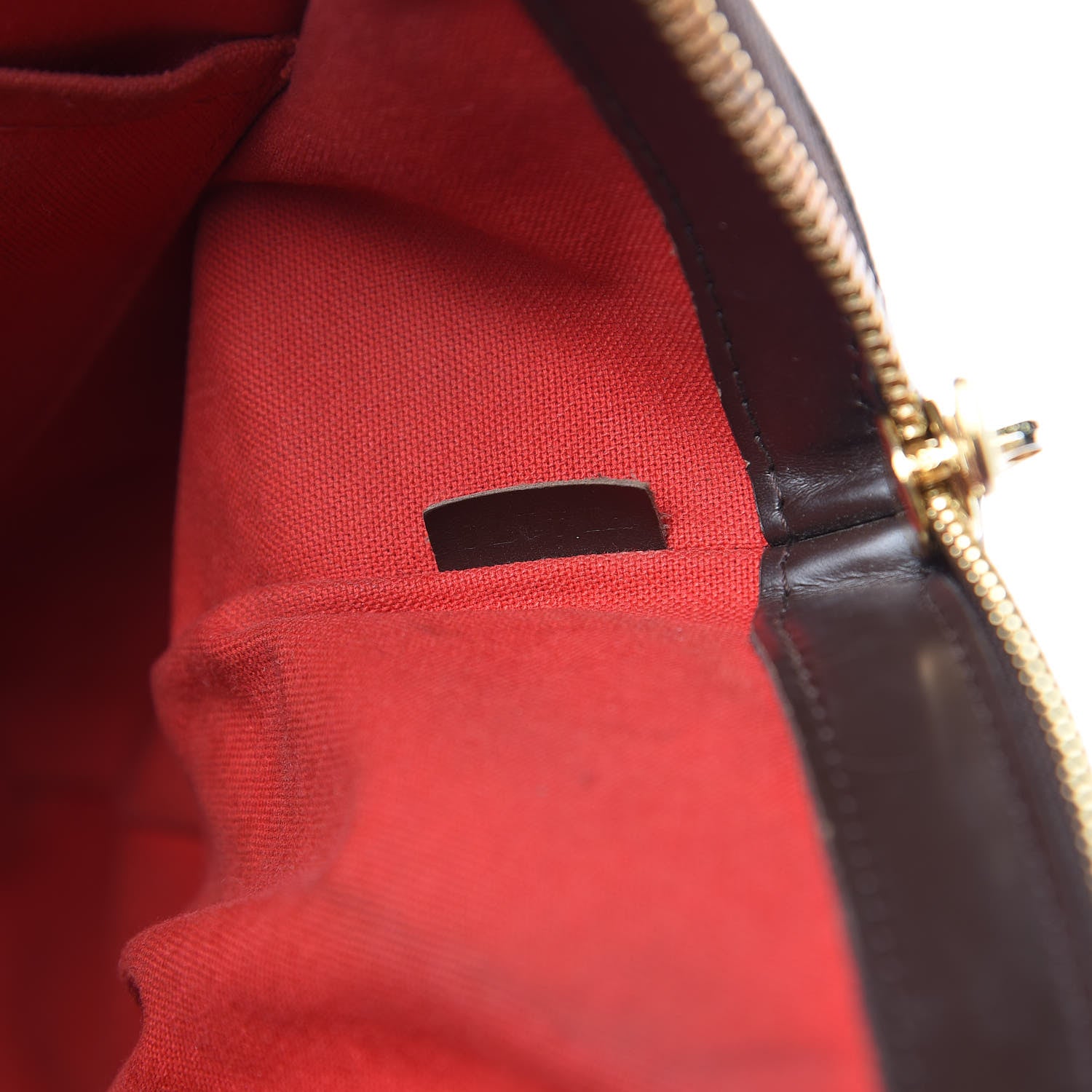 Louis Vuitton Damier Ebene Verona GM 7 of 21