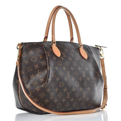 Louis Vuitton Monogram Turenne GM 3 of 11