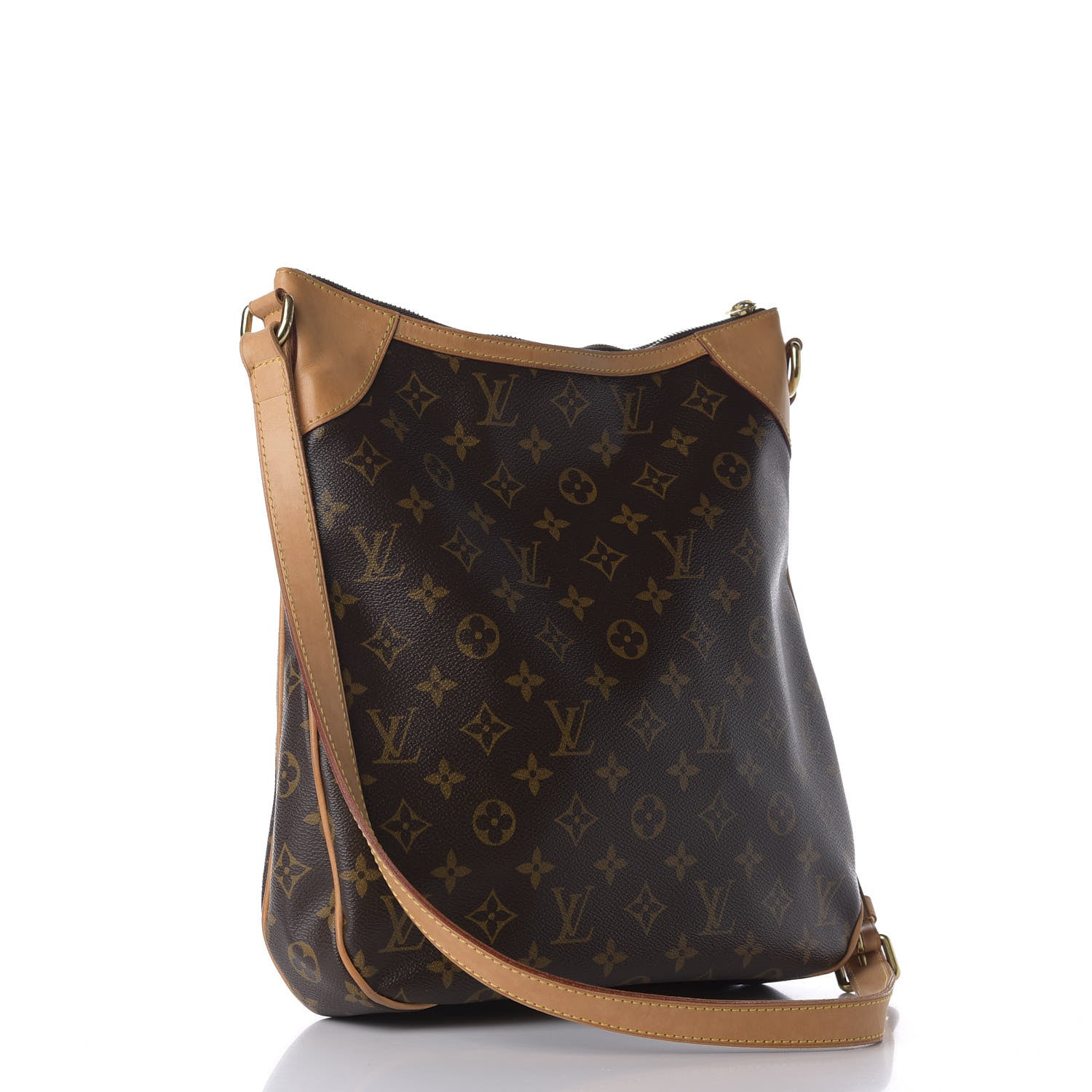 Louis Vuitton Monogram Odeon MM 2 of 9