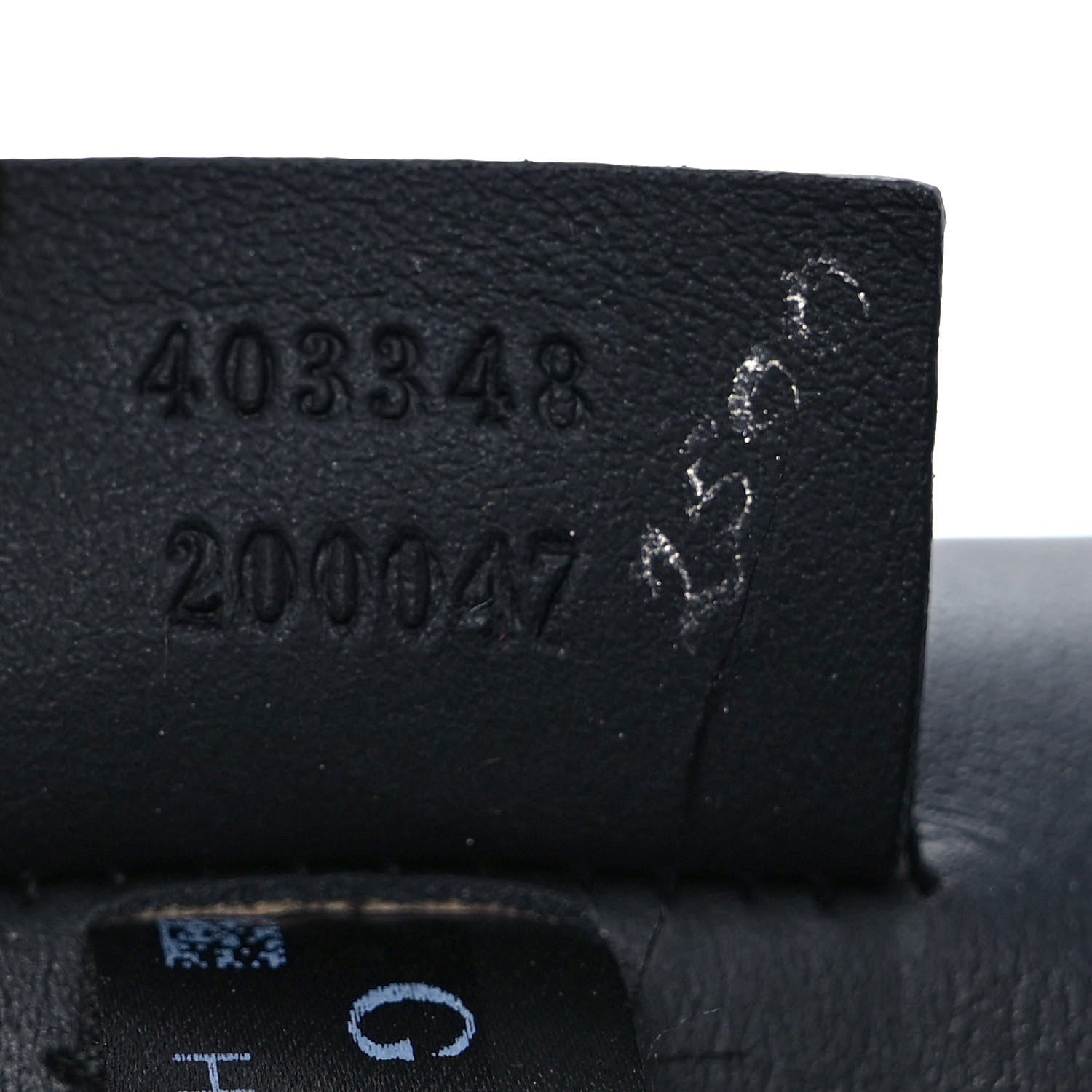 Gucci Suede Medium Dionysus Shoulder Bag Black 7 of 10