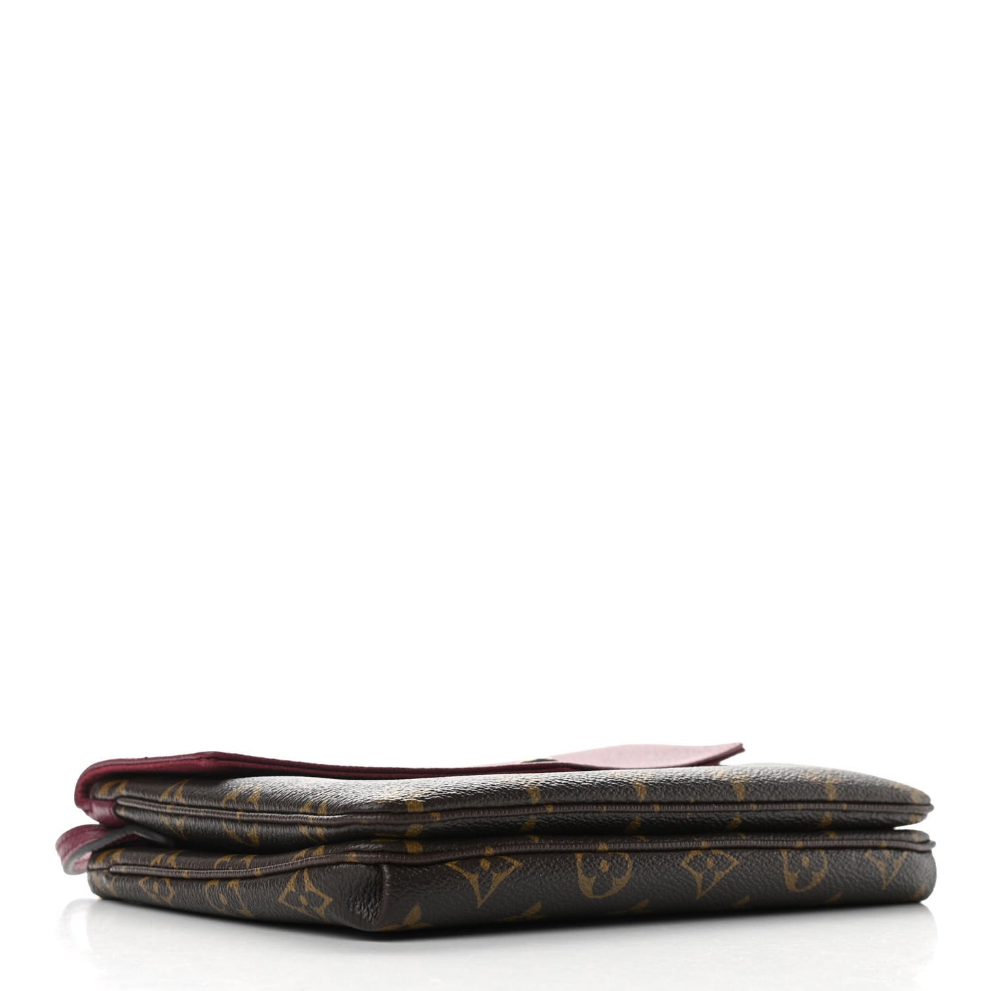 Monogram Twice Pochette Aurore