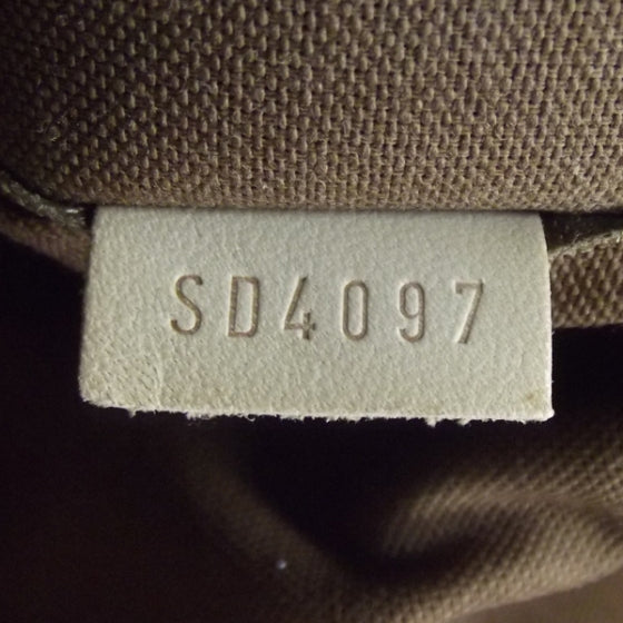Louis Vuitton Monogram Palermo GM 9 of 9