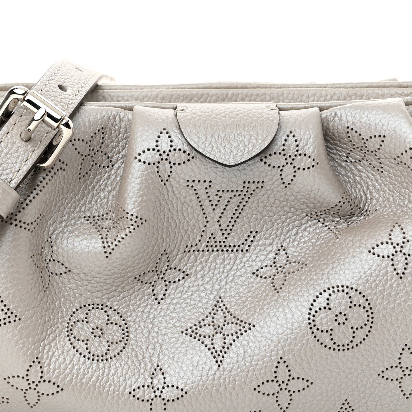 Mahina Scala Mini Pouch Gris Souris