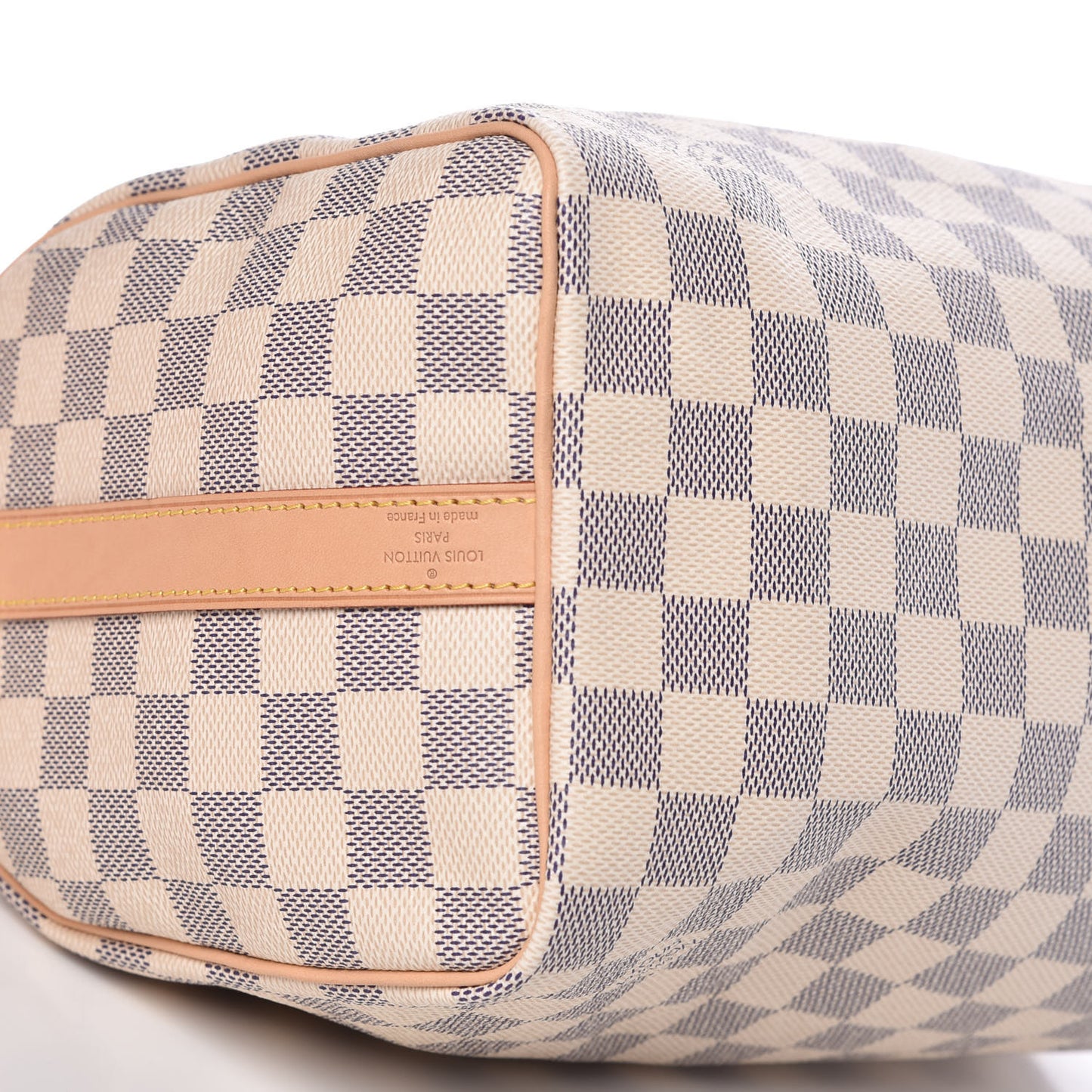 Damier Azur Speedy Bandouliere 25