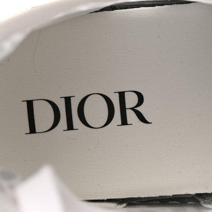 Christian Dior Technical Canvas Oblique Mens B23 High Top 43 Black 7 of 10