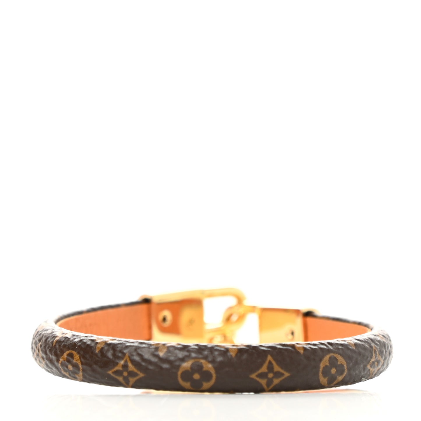 Monogram Speedy Charm Bracelet 19