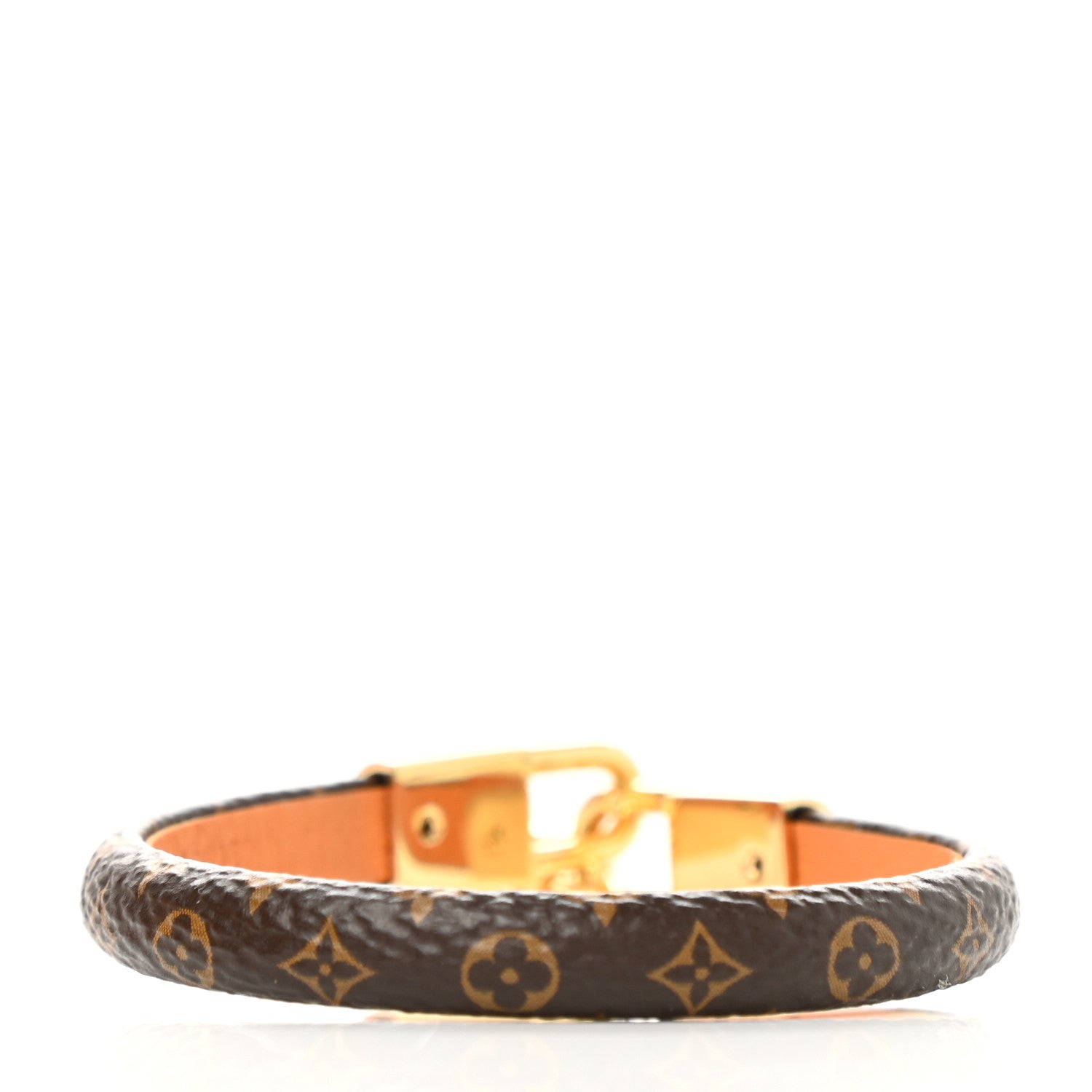 Louis Vuitton Monogram Speedy Charm Bracelet 19 3 of 7