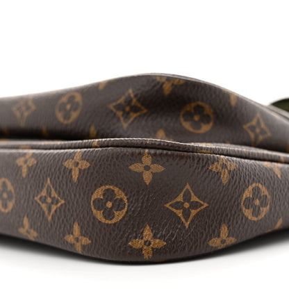 Louis Vuitton Monogram Multi Pochette Accessories Kaki 10 of 14