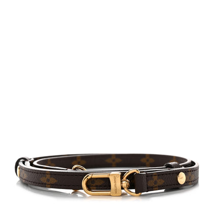 Louis Vuitton LV monogram strap 1 of 3