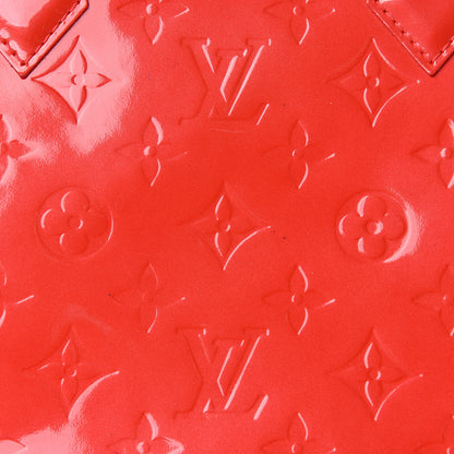 Louis Vuitton Vernis Alma PM Grenadine 9 of 9