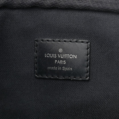 Louis Vuitton Damier Graphite Porte Documents Voyage PM 5 of 11
