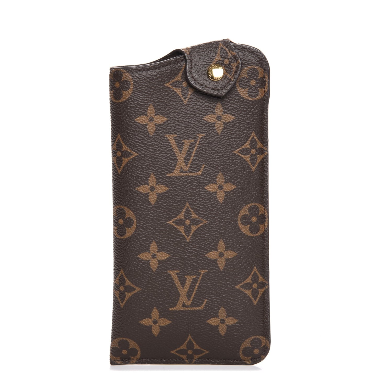 Monogram Sunglasses Case MM