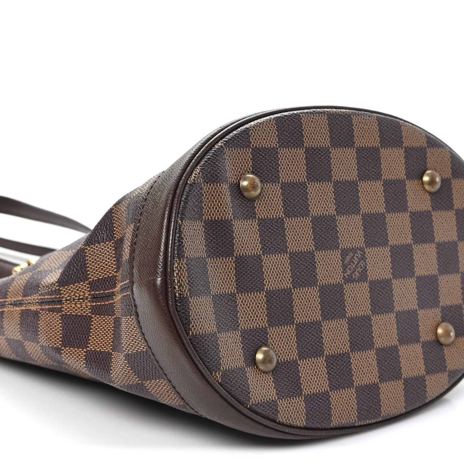 Louis Vuitton Damier Ebene Marais Bucket 23 9 of 10