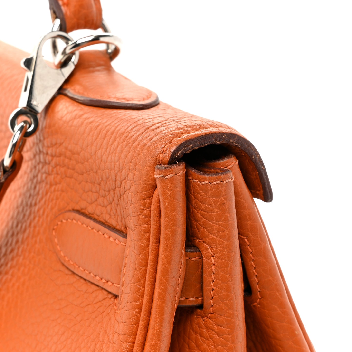 Taurillon Clemence Kelly Retourne 35 Orange