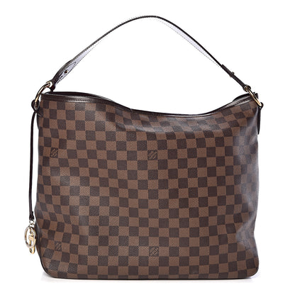 Louis Vuitton Damier Ebene Delightful MM 1 of 9