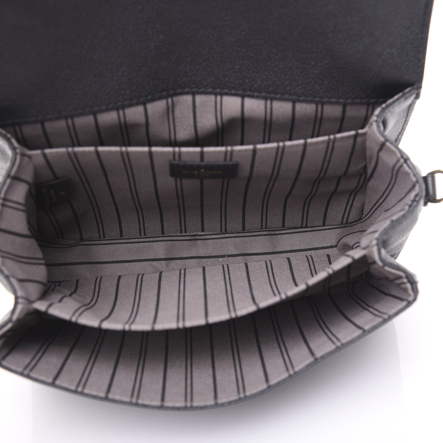 Empreinte Pochette Metis Black