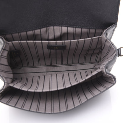 Louis Vuitton Empreinte Pochette Metis Black 4 of 17