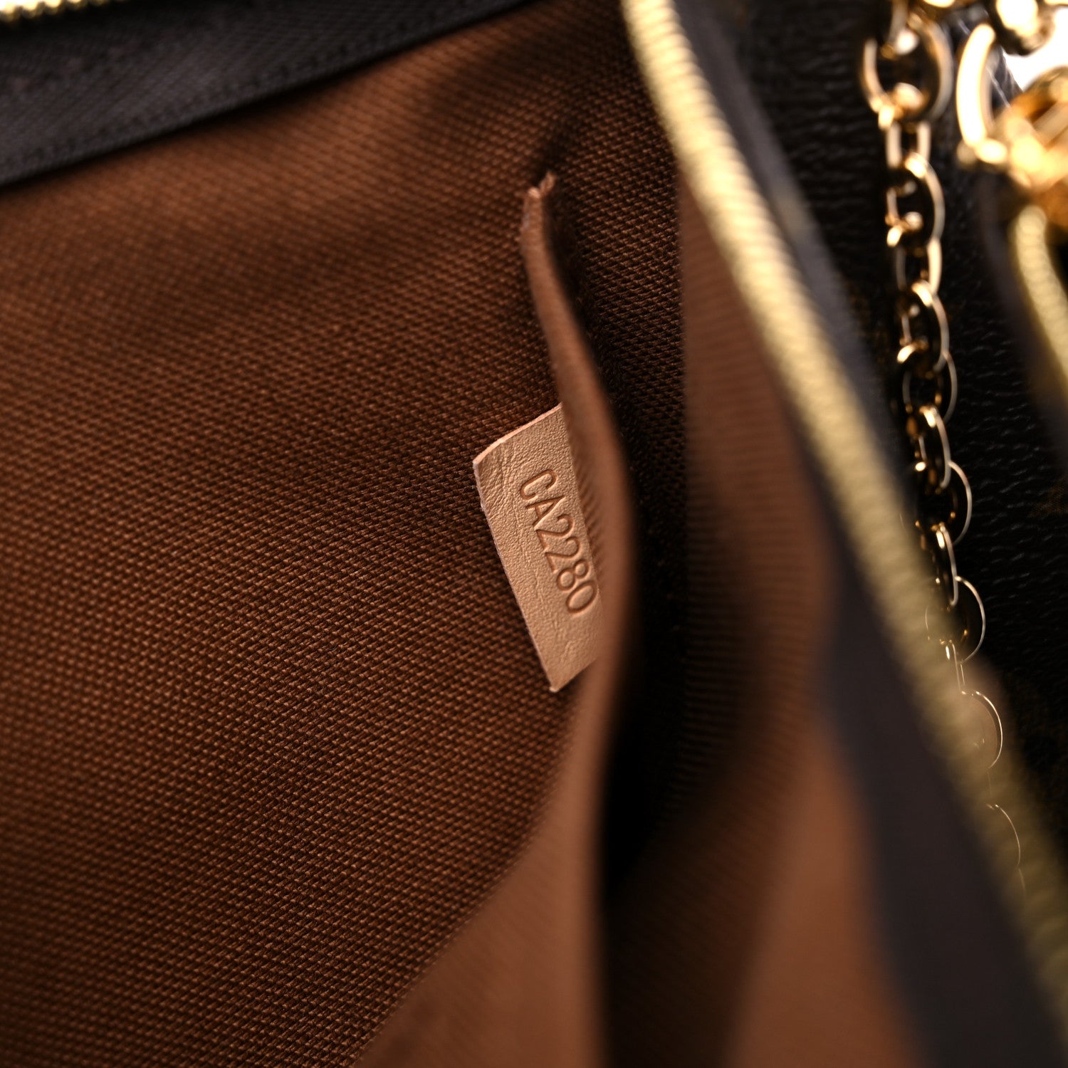 Louis Vuitton Monogram Multi Pochette Accessories Kaki 9 of 12