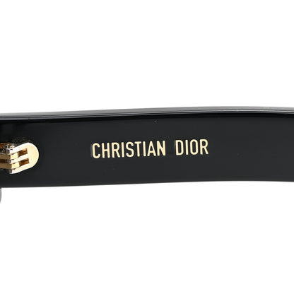 Christian Dior Acetate DiorSignature B1U Butterfly Sunglasses Black 6 of 9