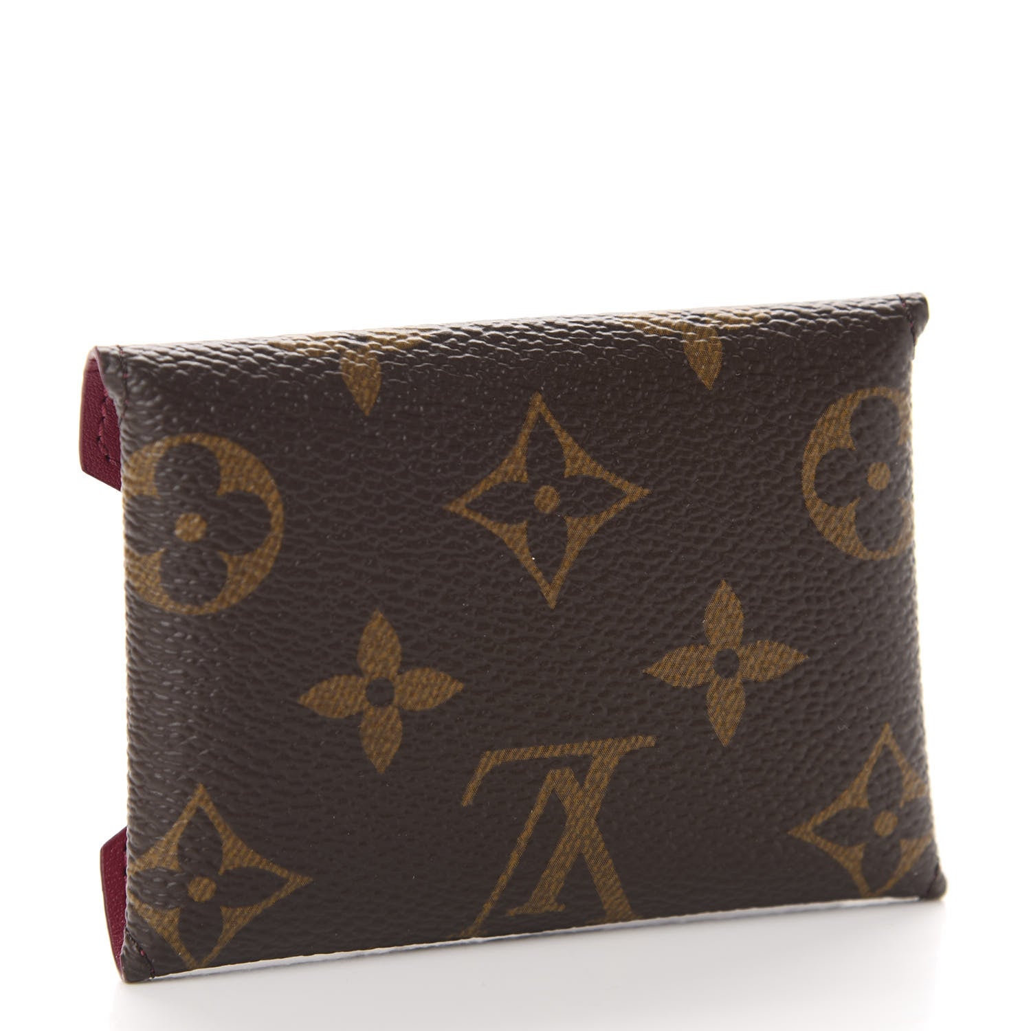 Louis Vuitton Monogram Small Kirigami Pochette Insert Fuchsia 3 of 6