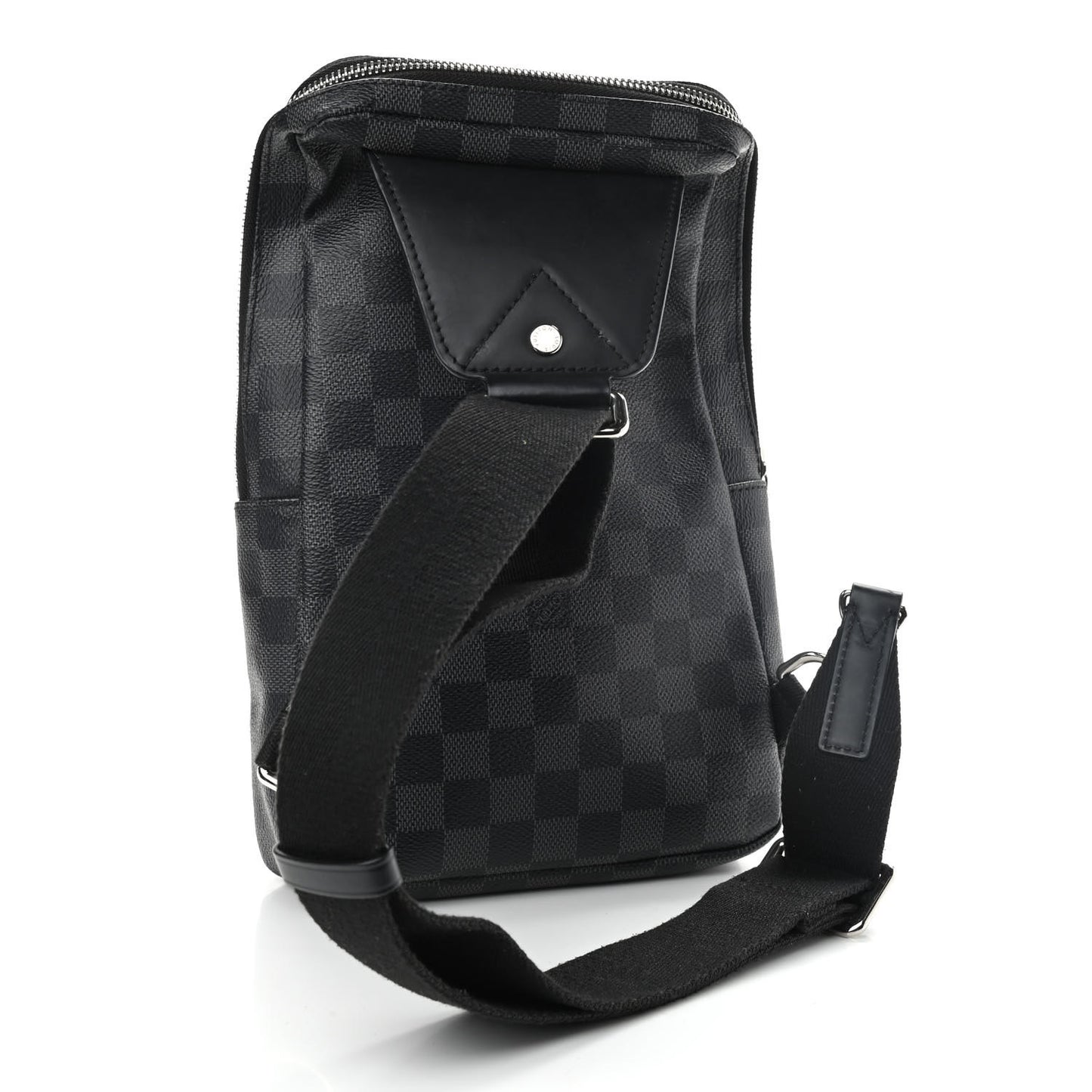 Damier Graphite Avenue Sling Backpack