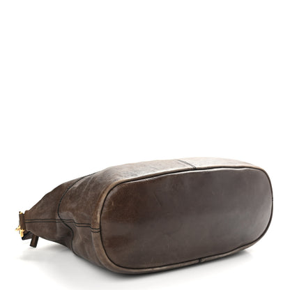 Givenchy Lambskin Large Nightingale Brown 3 of 14