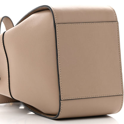Loewe Calfskin Mini Hammock Shoulder Bag Light Oat 9 of 13