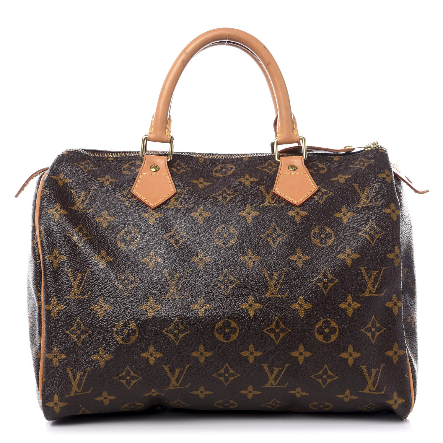 Louis Vuitton Monogram Speedy 30 1 of 8