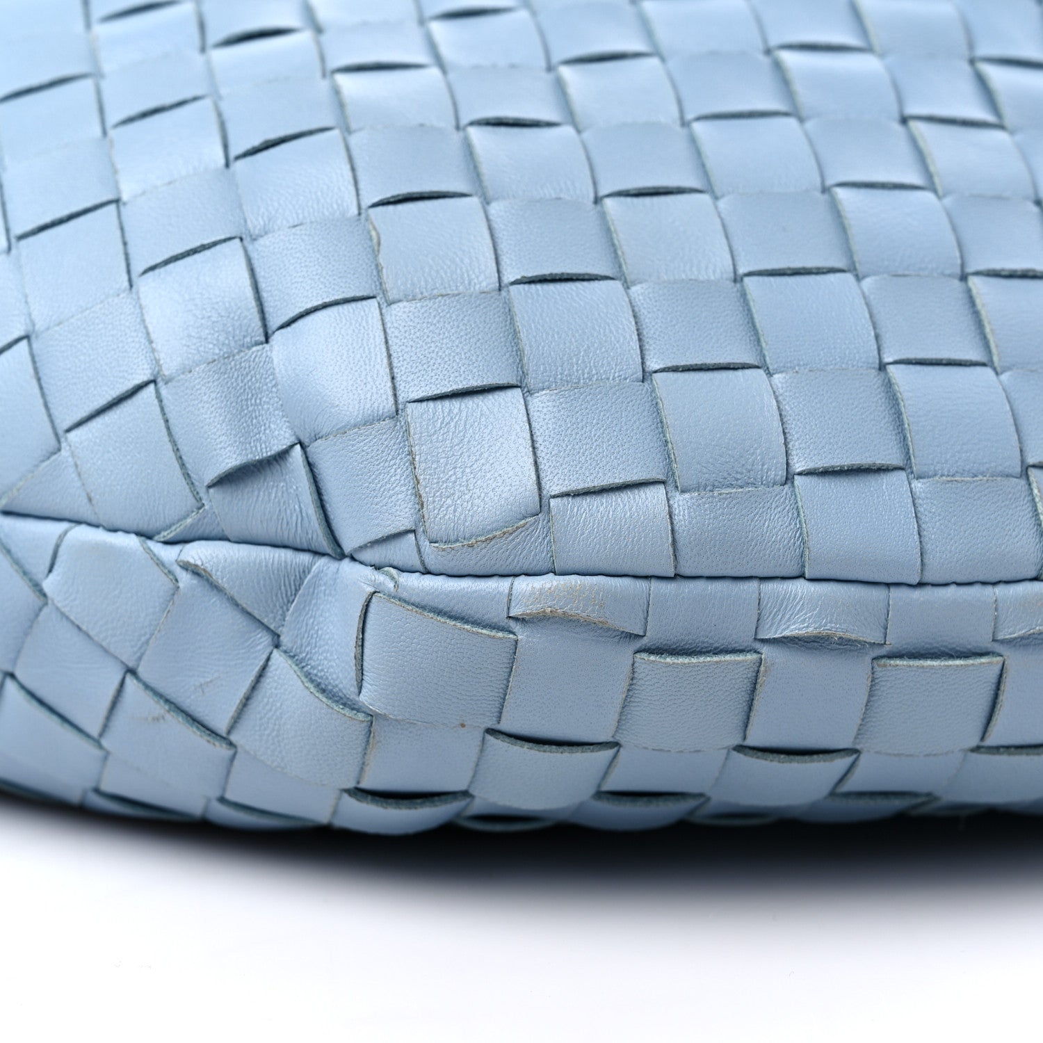 Bottega Veneta Nappa Intrecciato Small Jodie Ice 8 of 9