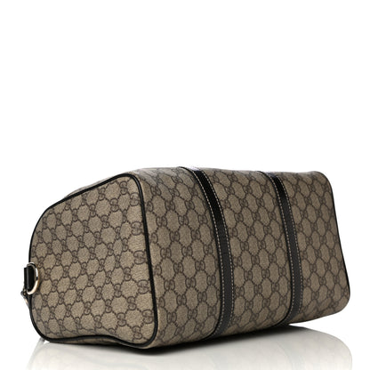 Gucci GG Plus Monogram Medium Joy Boston Dark Brown 4 of 14