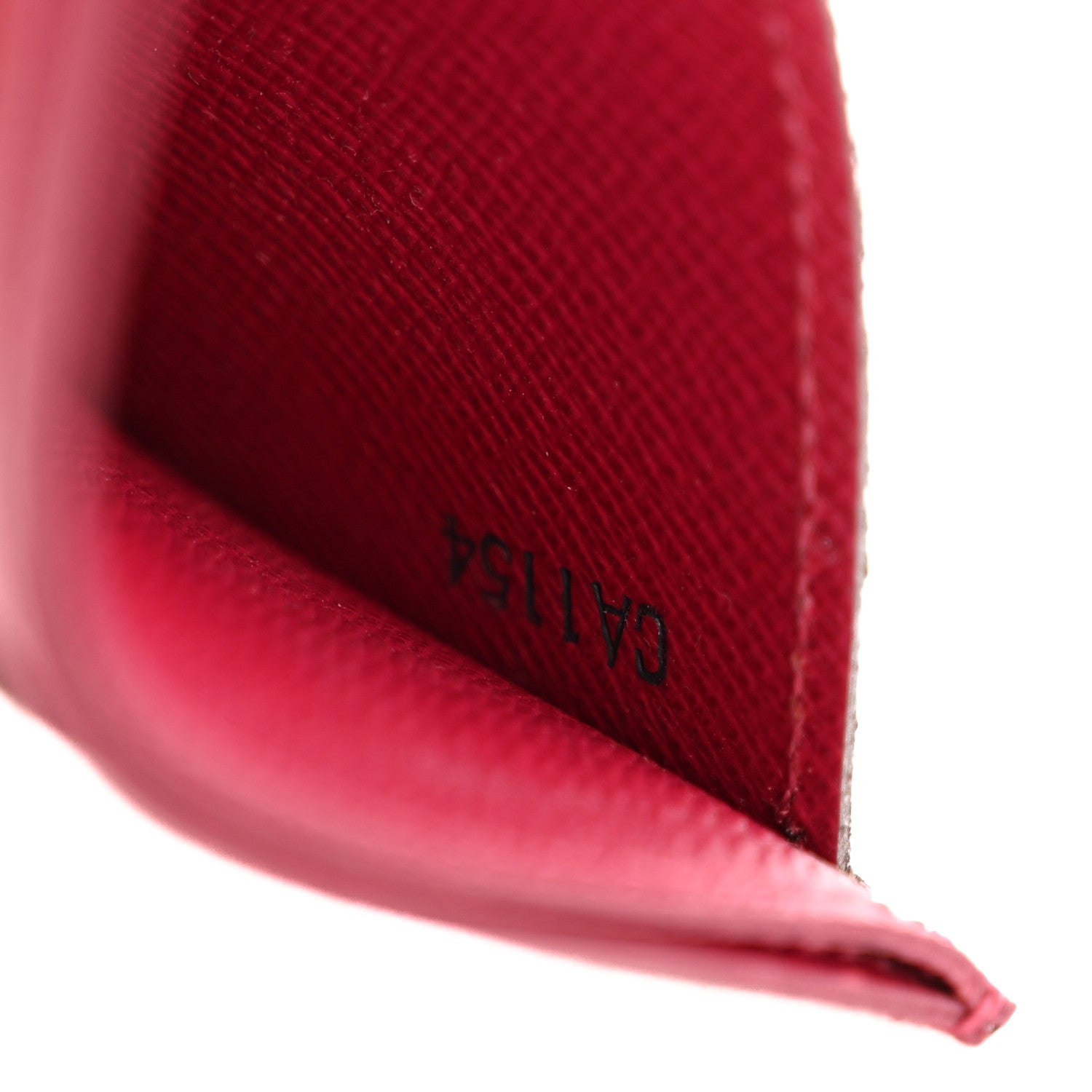 Louis Vuitton Monogram Card Holder Fuchsia 7 of 9