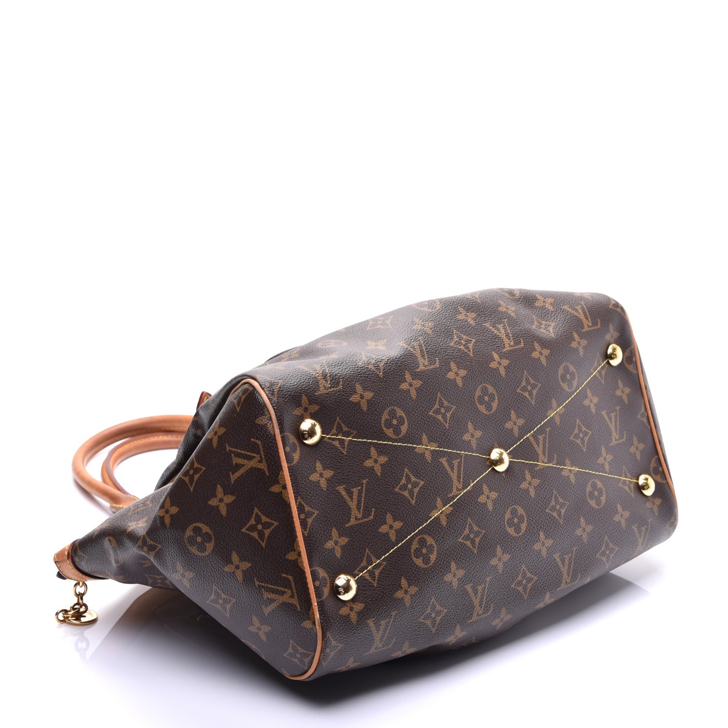 Louis Vuitton Monogram Tivoli GM 4 of 10