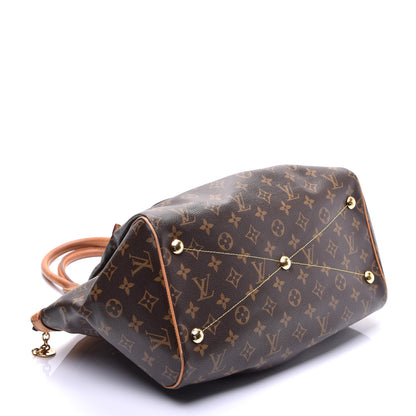 Louis Vuitton Monogram Tivoli GM 4 of 10