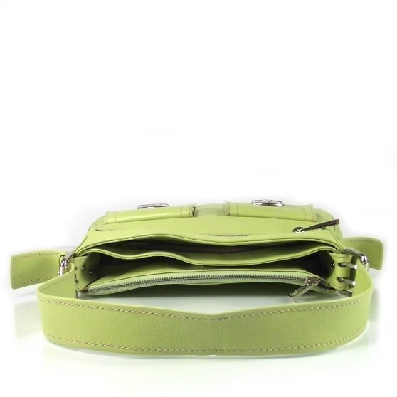 Marc Jacobs Leather Sofia Green 4 of 7