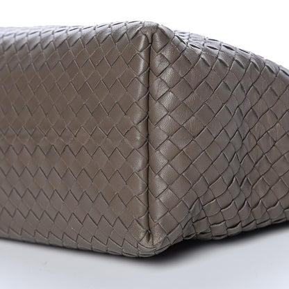 Bottega Veneta Nappa Intrecciato Medium Garda Bag Shadow 10 of 16