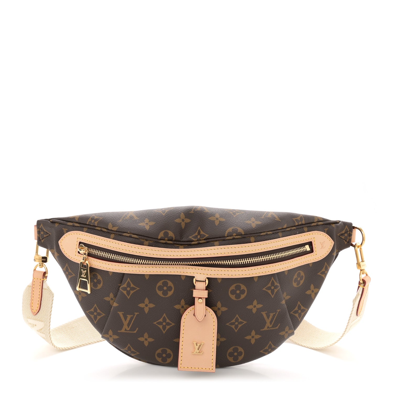 Louis Vuitton Monogram High Rise Bumbag 1 of 10