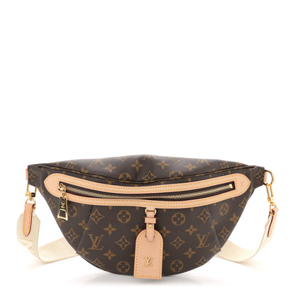 Louis Vuitton Monogram High Rise Bumbag 1 of 10