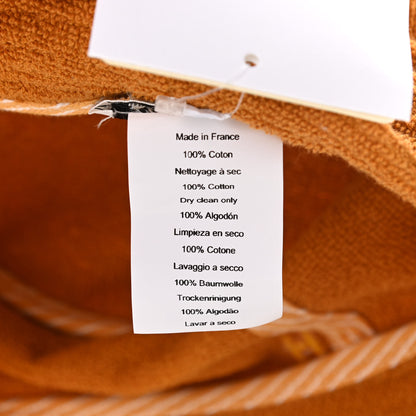 Hermes Cotton Eden Bucket Hat 57 Tan 9 of 9