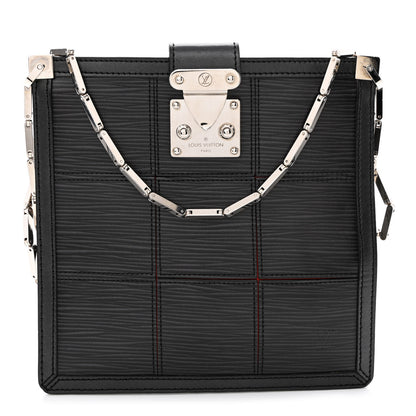 Louis Vuitton Epi Stretch Mojito Black 1 of 10