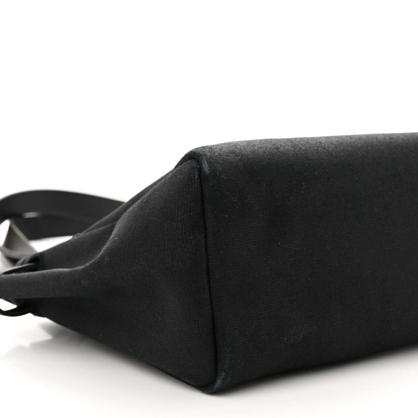 Toile Vache Hunter Herbag Cabas Black