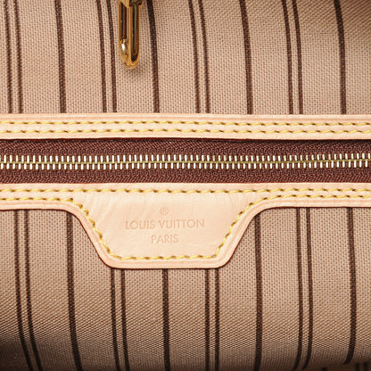 Louis Vuitton Monogram Delightful MM 6 of 8