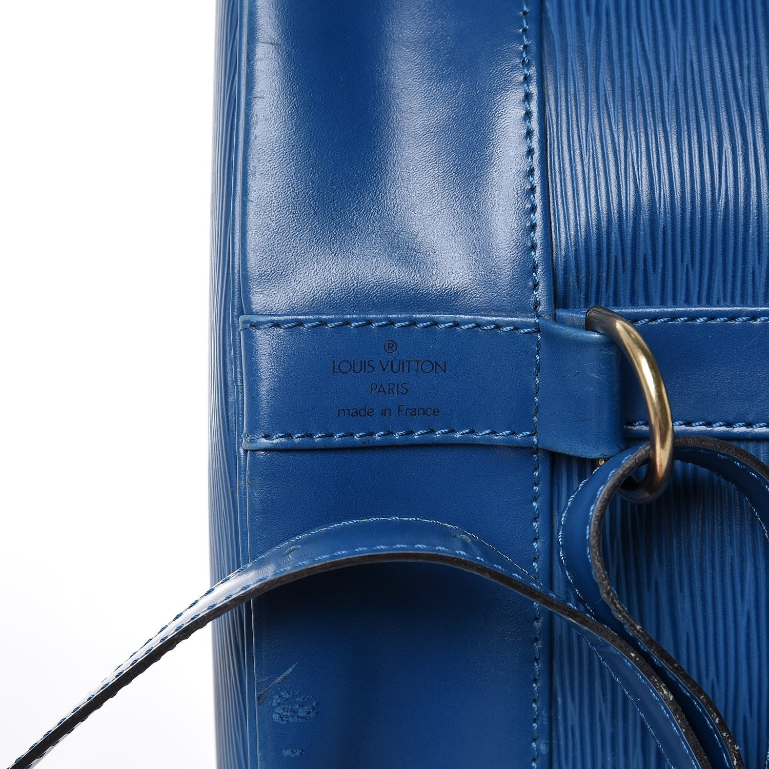 Louis Vuitton Epi Randonnee GM Toledo 6 of 10